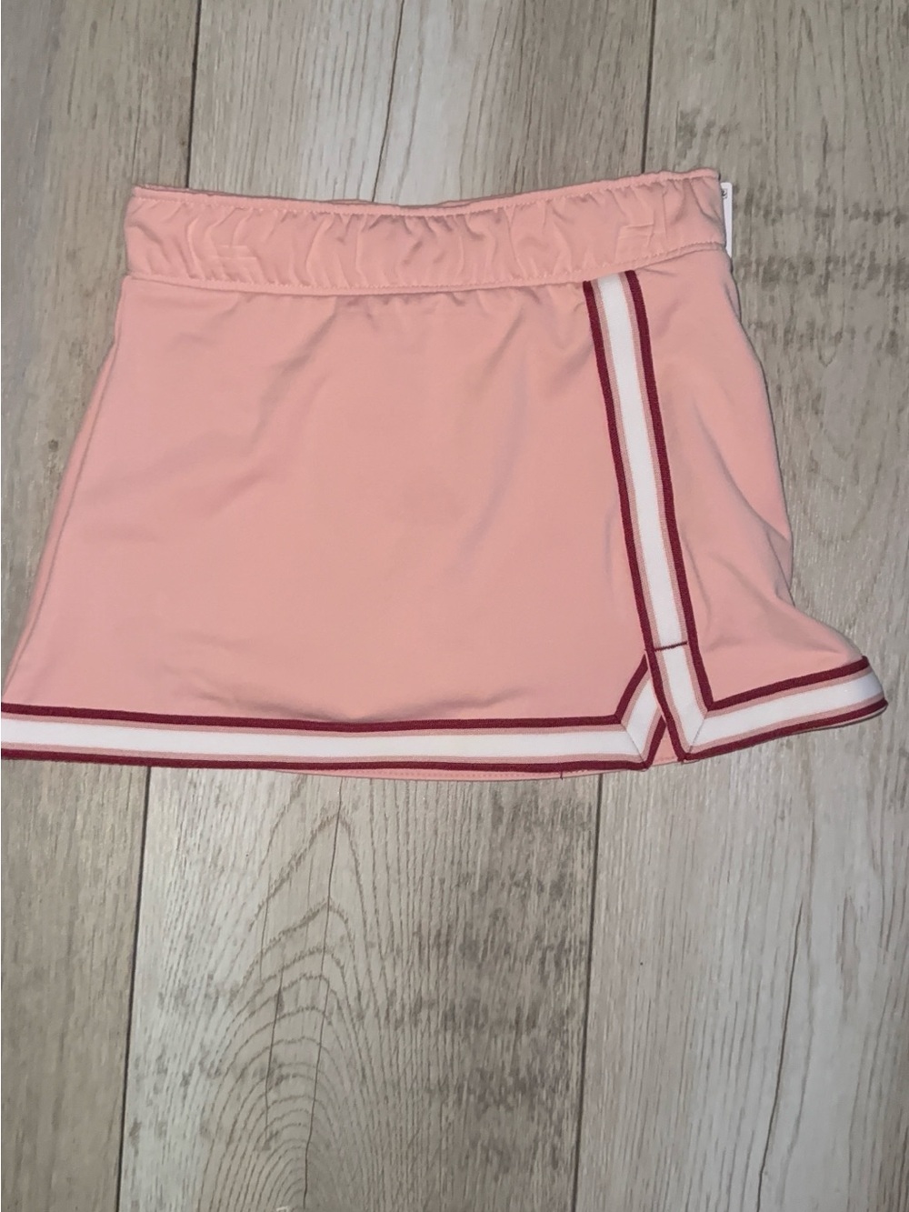 Carter's Soft Pink Girls' Skort